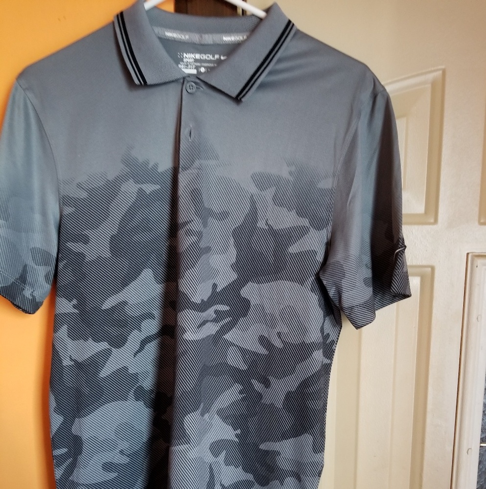 NIKE GOLF T-SHIRT DRI-FIT